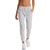 Vuori Performance Jogger-Long - Women's Pale Grey Heather