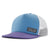 Patagonia Duckbill Trucker Hat Lago Blue