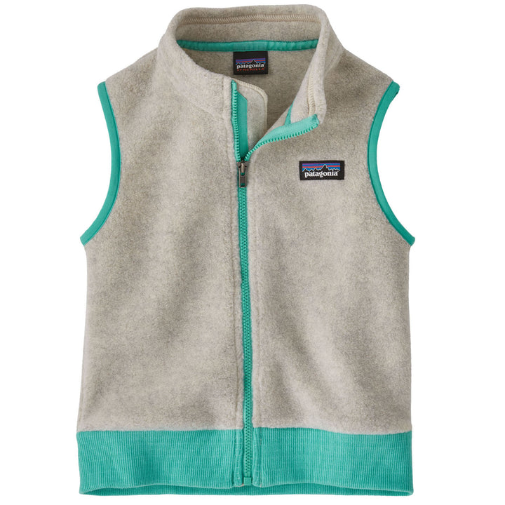 Patagonia Synch Vest - Toddlers' Oatmeal Heather