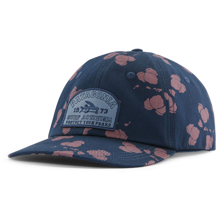 Patagonia Surf Trad Cap Team Surf Activist/Gerry Islands Tidepool Blue
