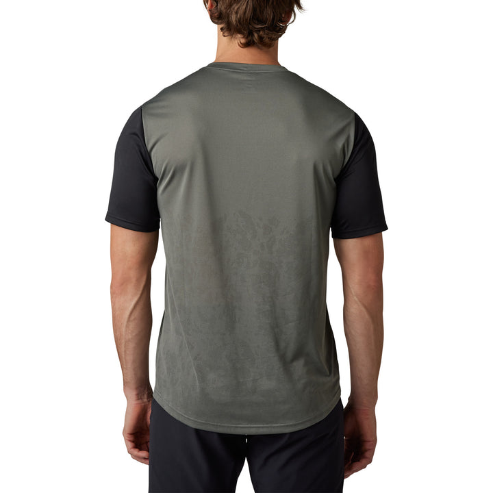 Fox Racing Ranger Tru Dri Short-Sleeve Jersey Pewter