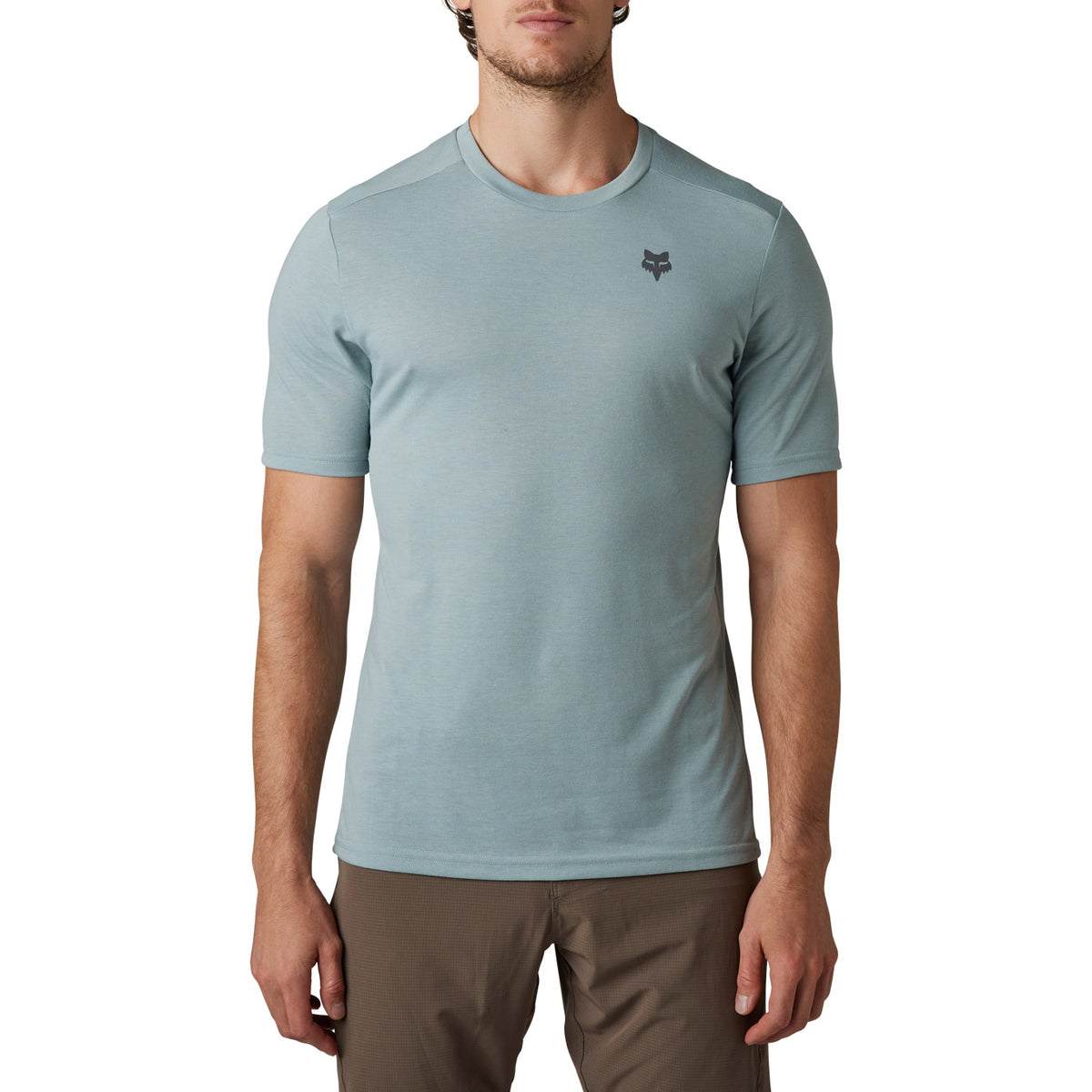 Fox Racing Ranger DriRelease Short-Sleeve Jersey Emit Gunmetal