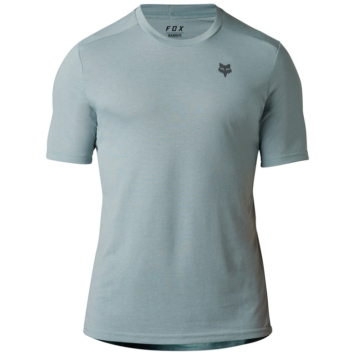 Fox Racing Ranger DriRelease Short-Sleeve Jersey Emit Gunmetal