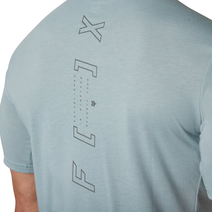 Fox Racing Ranger DriRelease Short-Sleeve Jersey Emit Gunmetal