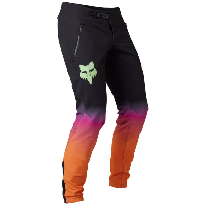 Fox Racing Flexair Race Pants Day Glo Orange
