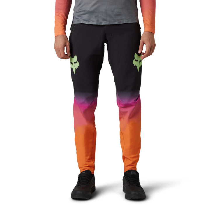 Fox Racing Flexair Race Pants Day Glo Orange