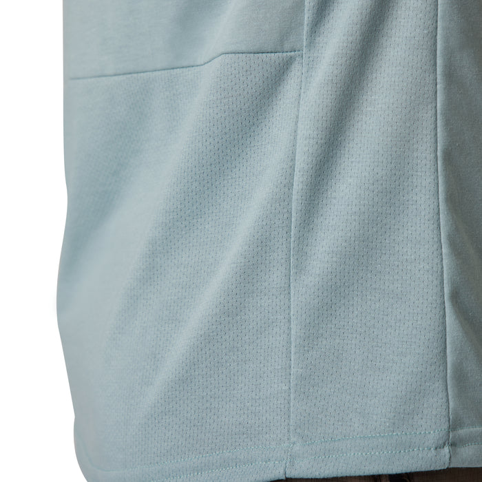 Fox Racing Ranger DriRelease Short-Sleeve Jersey Emit Gunmetal