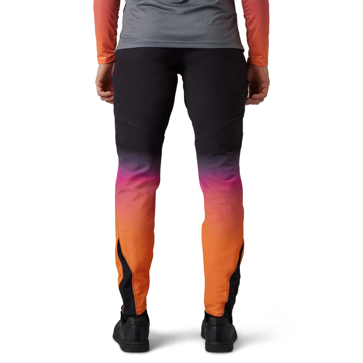 Fox Racing Flexair Race Pants Day Glo Orange