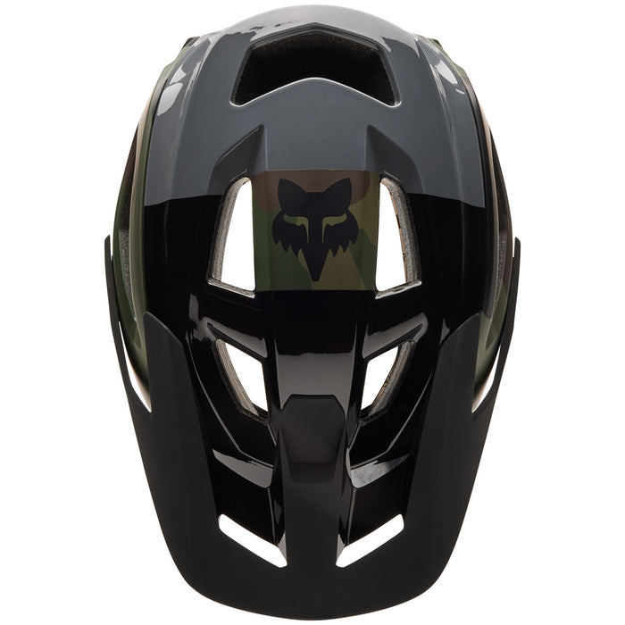 Fox Racing Speedframe Pro MIPS Bike Helmet Olive Camo
