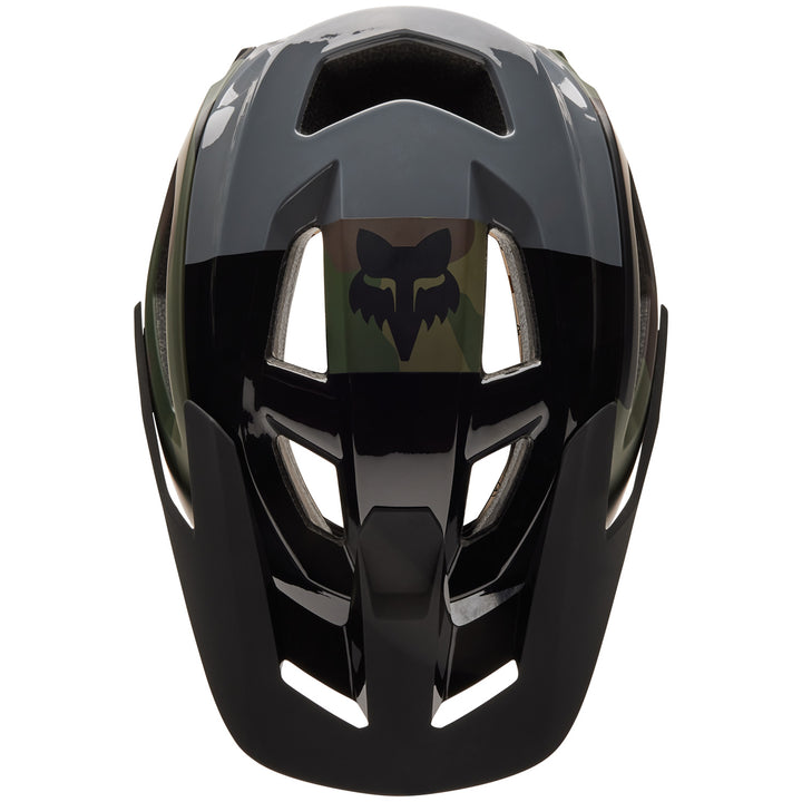 Fox Racing Speedframe Pro MIPS Bike Helmet Olive Camo