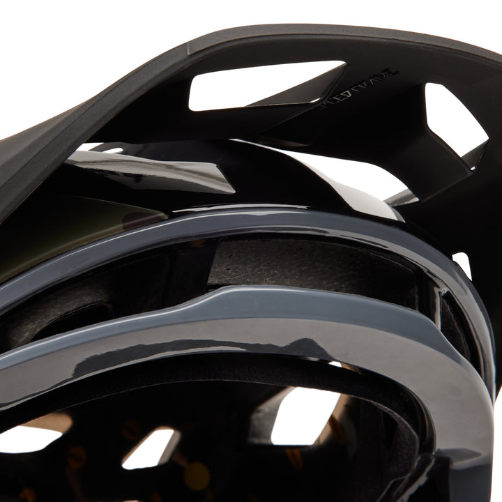 Fox Racing Speedframe Pro MIPS Bike Helmet Olive Camo