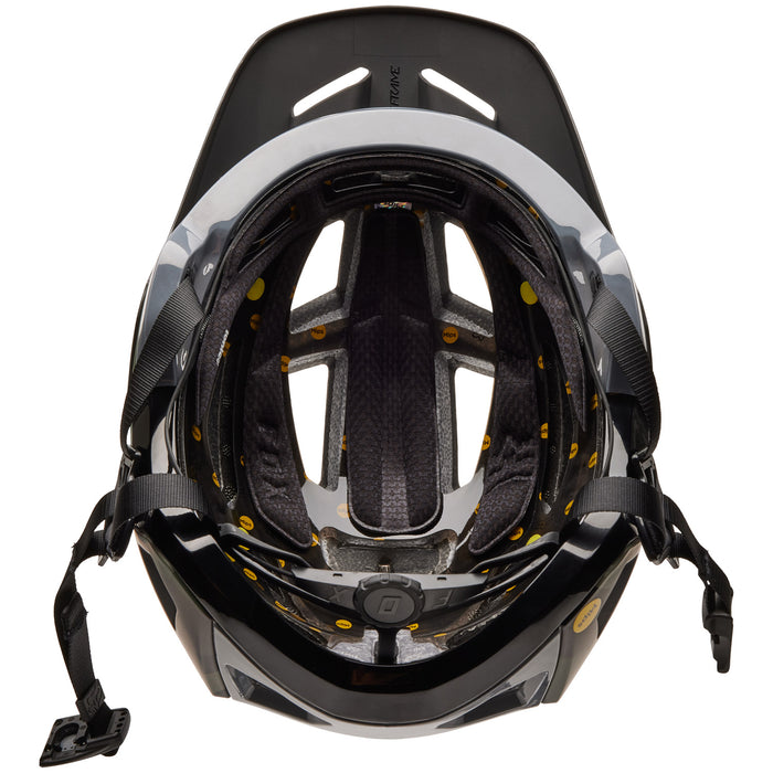 Fox Racing Speedframe Pro MIPS Bike Helmet Olive Camo