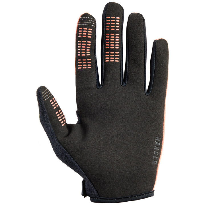 Fox Racing Ranger Bike Gloves - Women's Salmon