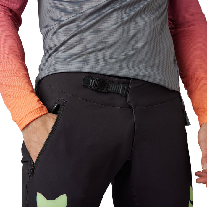 Fox Racing Flexair Race Pants Day Glo Orange