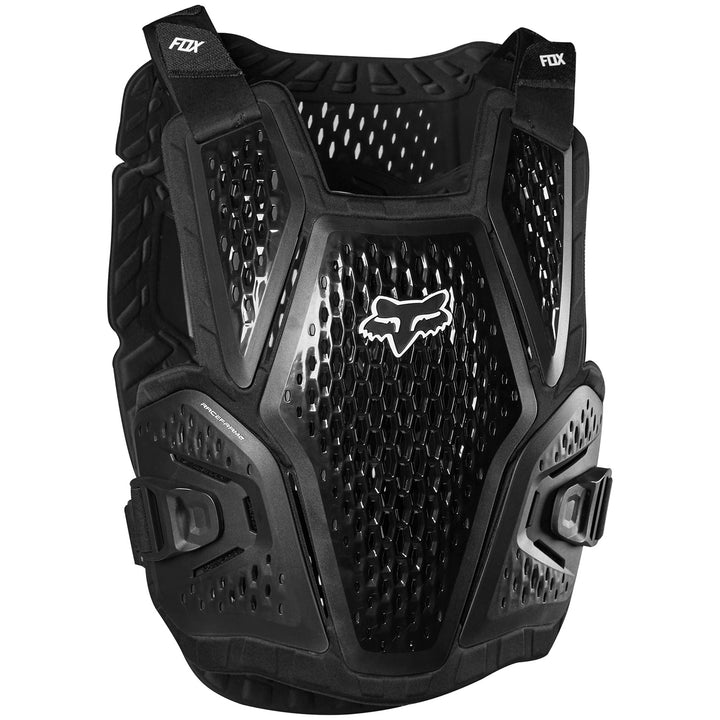 Fox Racing Raceframe Roost Chest Guard - Kids' Black