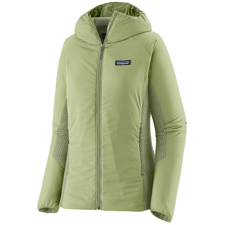 Patagonia Nano-Air Light Hybrid Hoodie - Women's Friend Green