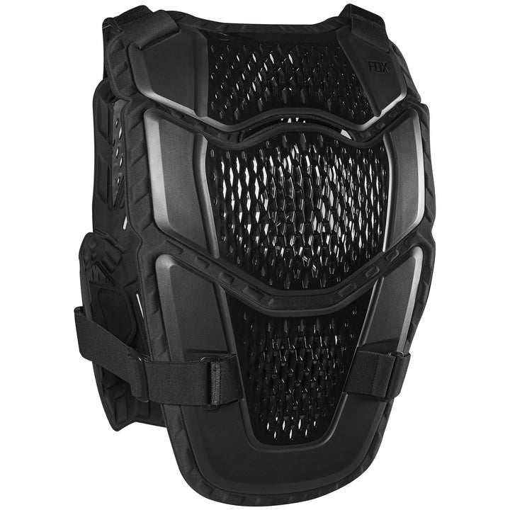Fox Racing Raceframe Roost Chest Guard - Kids' Black