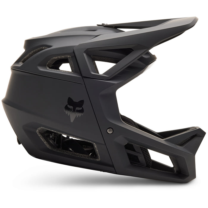 Fox Racing Proframe RS Bike Helmet Matte Black
