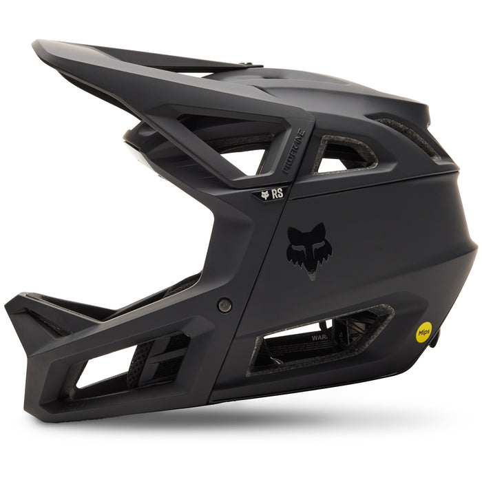 Fox Racing Proframe RS Bike Helmet Matte Black