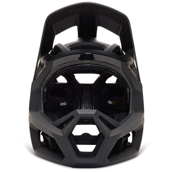 Fox Racing Proframe RS Bike Helmet Matte Black