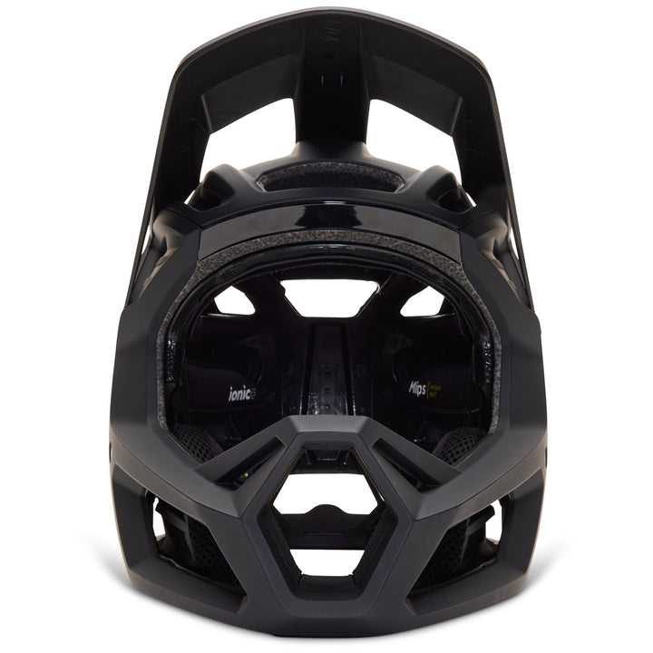 Fox Racing Proframe RS Bike Helmet Matte Black