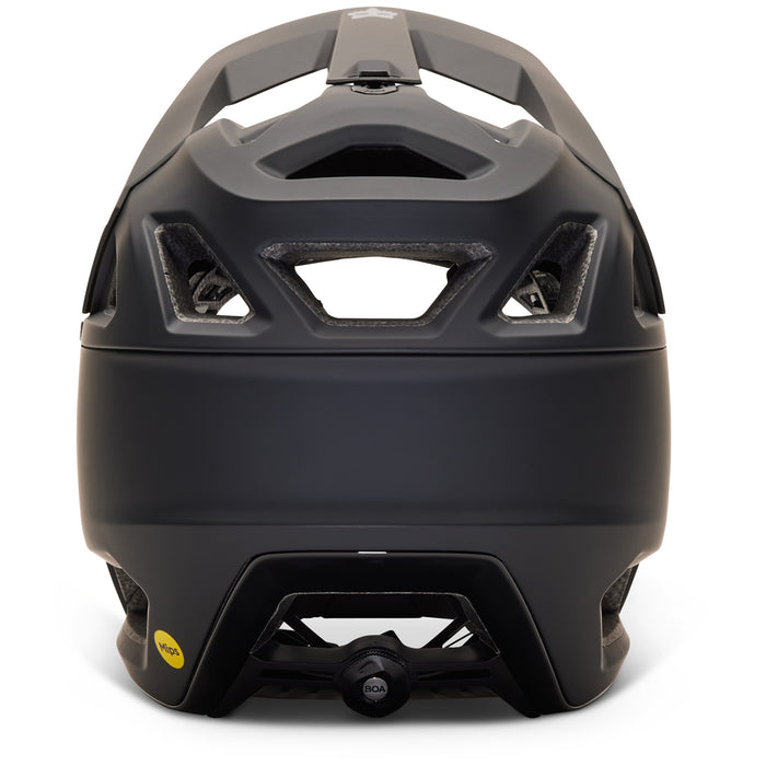 Fox Racing Proframe RS Bike Helmet Matte Black