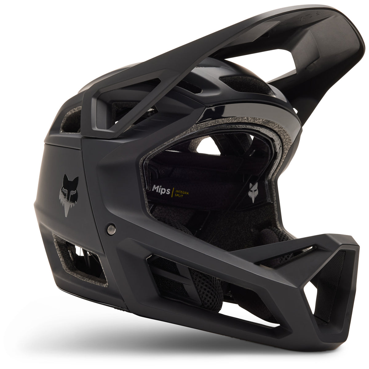 Fox Racing Proframe RS Bike Helmet Matte Black