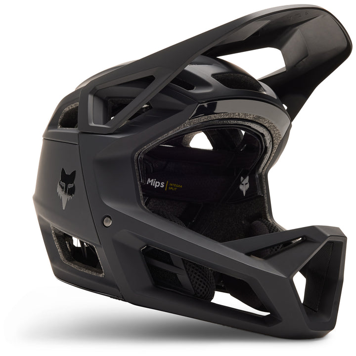 Fox Racing Proframe RS Bike Helmet Matte Black