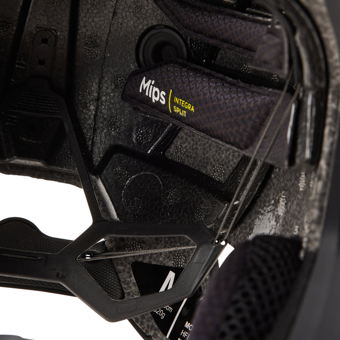 Fox Racing Proframe RS Bike Helmet Matte Black