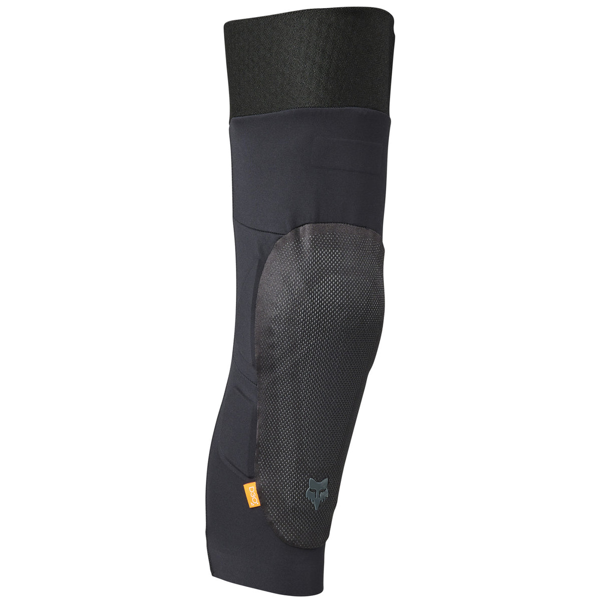 Fox Racing Launch Elite Knee Guards Black