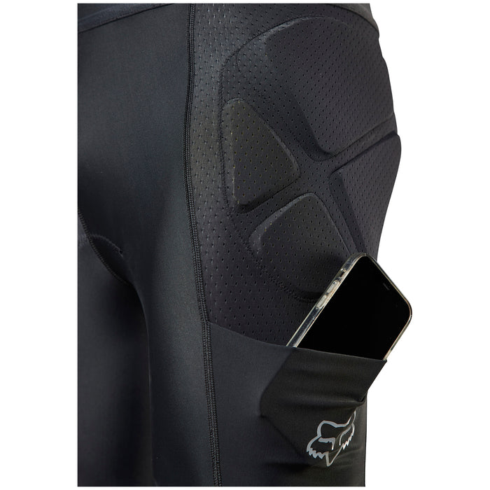Fox Racing Baseframe Shorts Black