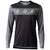 Fox Racing Flexair Long-Sleeve Jersey Arcadia Black