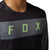 Fox Racing Flexair Long-Sleeve Jersey Arcadia Black