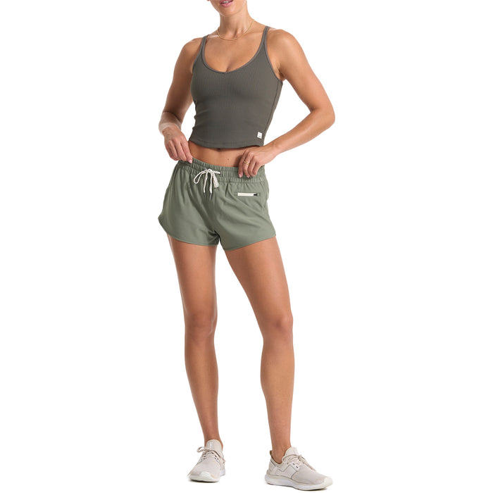 Vuori Clementine Shorts 2.0 - Women's Pistachio