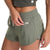Vuori Clementine Shorts 2.0 - Women's Pistachio