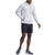 Vuori Sunday Element Hoodie - Men's Platinum Heather