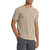 Vuori Short-Sleeve Ever Henley Shirt - Men's Gravel