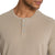 Vuori Short-Sleeve Ever Henley Shirt - Men's Gravel