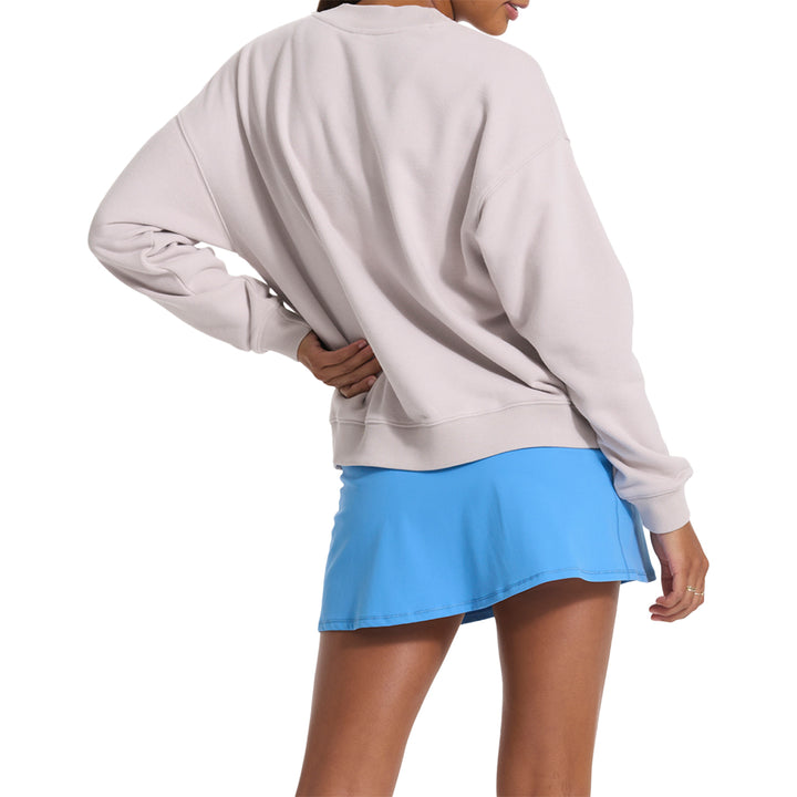 Vuori Sedona Crew - Women's Suede