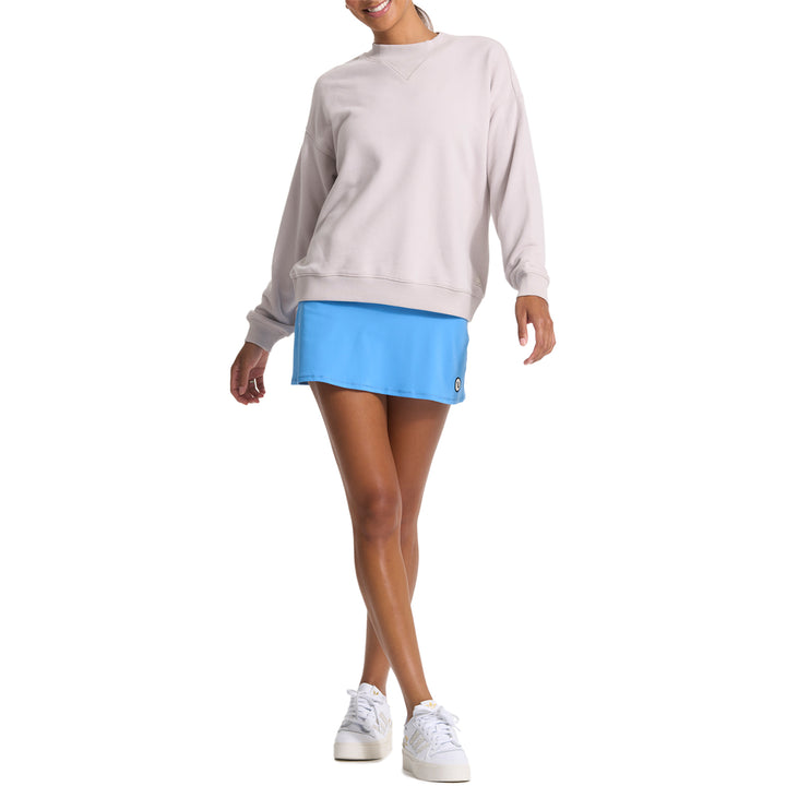 Vuori Sedona Crew - Women's Suede