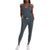 Vuori Lux Jumpsuit - Women's Stone Heather