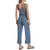 Vuori Falls Jumpsuit - Women's Light Azure Heather