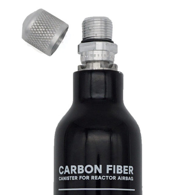 Arva Carbon Canister - Refillable (Empty)