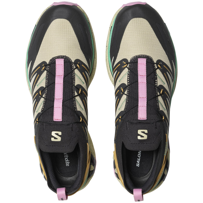 Salomon XT-Rush 2 Shoes - Women's Moth/Phantom/Taffy