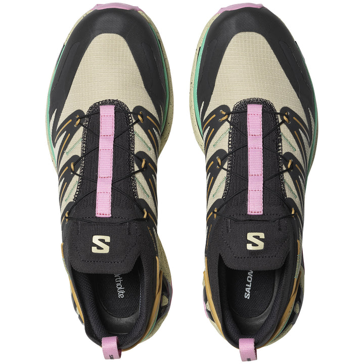 Salomon XT-Rush 2 Shoes - Women's Moth/Phantom/Taffy