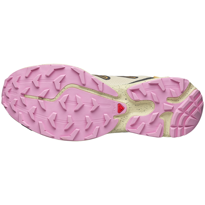 Salomon XT-Rush 2 Shoes - Women's Moth/Phantom/Taffy