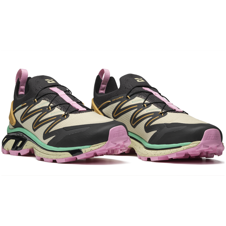 Salomon XT-Rush 2 Shoes - Women's Moth/Phantom/Taffy