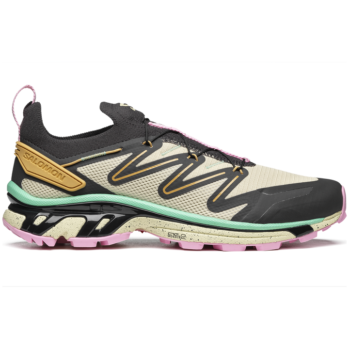 Salomon XT-Rush 2 Shoes - Women's Moth/Phantom/Taffy