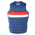 Jetpilot Draftline Comp Wake Vest 2024 Navy