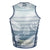 Jetpilot Draftline Comp Wake Vest 2024 Navy